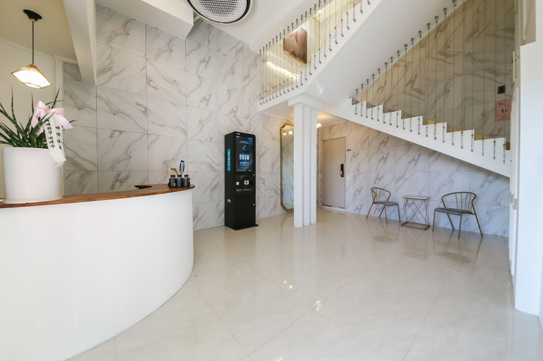 Public Area 2, Boutique Hotel Super Rocket, Jinju
