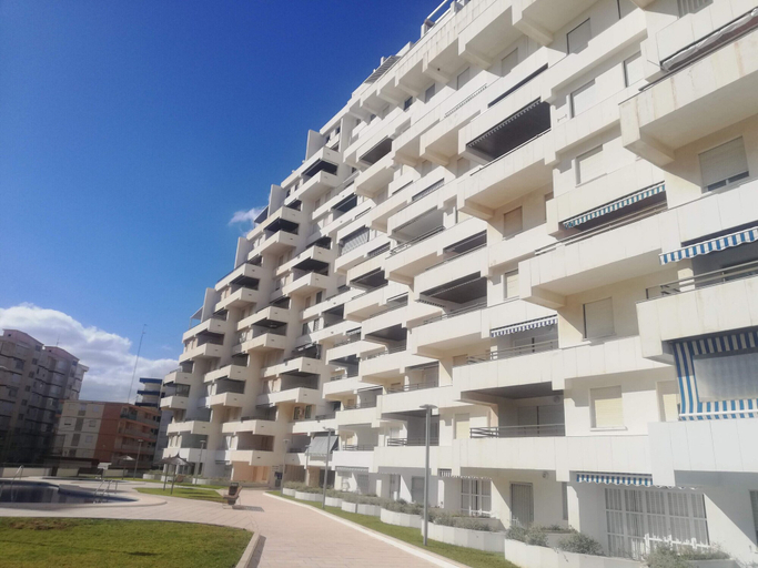 Exterior & Views 2, 1.dúplex Altamar Esc.iii 1ºpta.1, Valencia