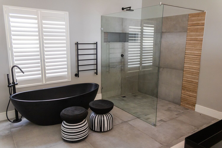 Bathroom 4, Franschhoek Le Chic, Cape Winelands