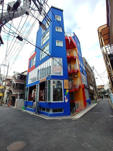 Just Mansion, Mapo