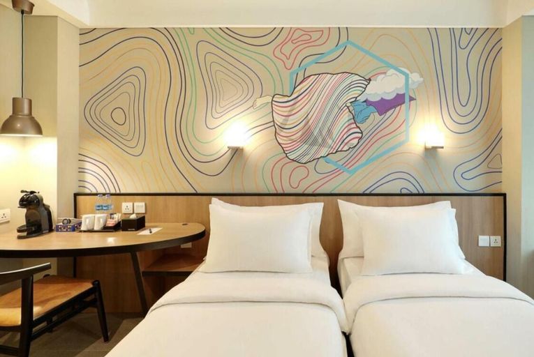 Swiss-Belinn Wahid Hasyim, Central Jakarta