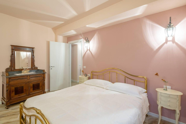 Bedroom 4, Charming apartment in Lastra a Signa with included parking, Florence