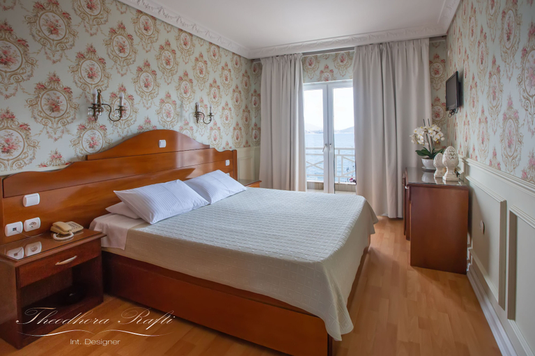 Bedroom 4, Porto Eda Hotel, Sarandës