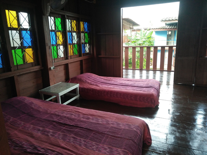 Three Moons Homestay, Doi Saket
