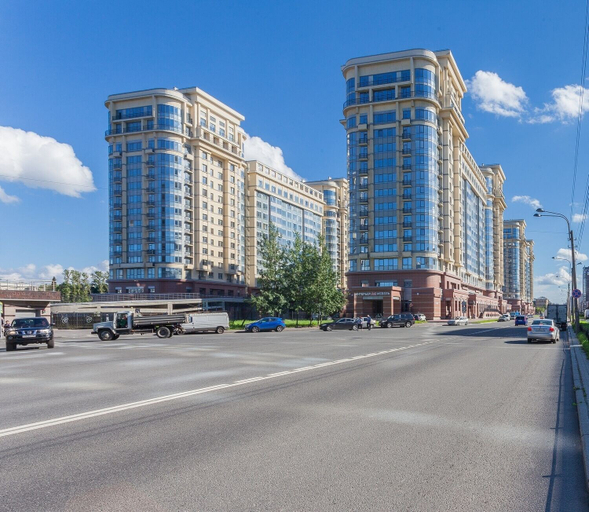 Exterior & Views, Apartment Graf Orlov 8, Sankt-Peterburg gorsovet