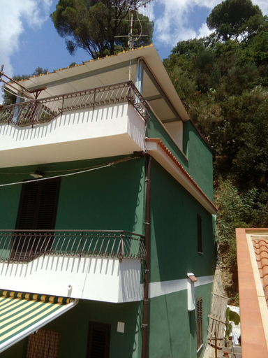 Exterior & Views 2, La Badia, Messina