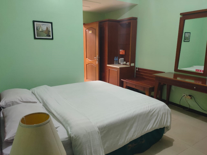 Bedroom 4, The Srikandi Hotel, Yogyakarta