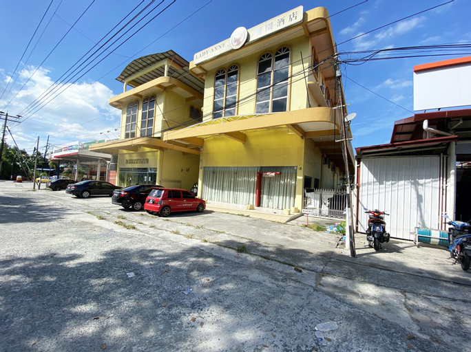 OYO 90104 Lady Anne Hotel, Sandakan