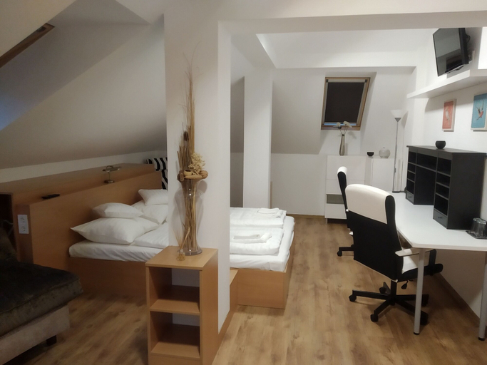 Bedroom 3, Boutique Hotel & Event Center, Budapesti