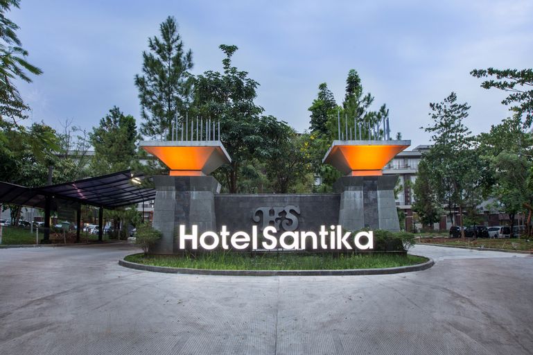 Hotel Santika Taman Mini Indonesia Indah, East Jakarta