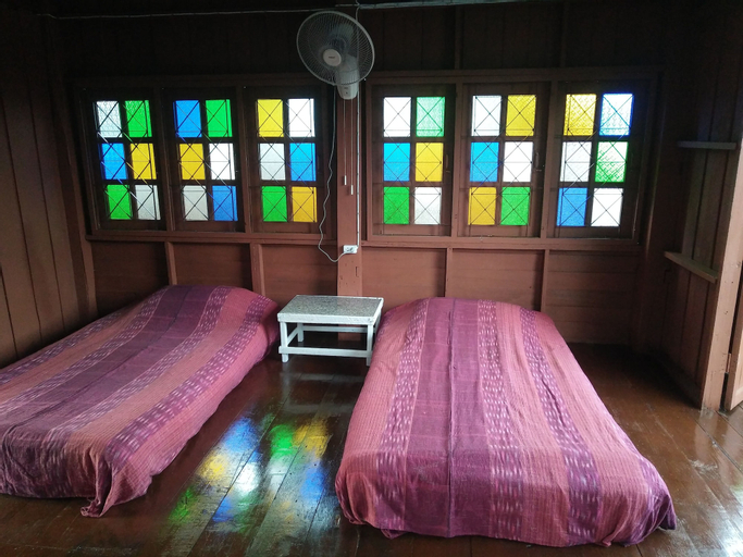 Three Moons Homestay, Doi Saket