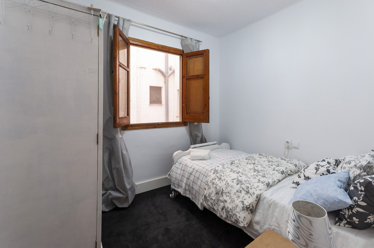 Bedroom 3, Samba - Apartment In Gandia, Valencia