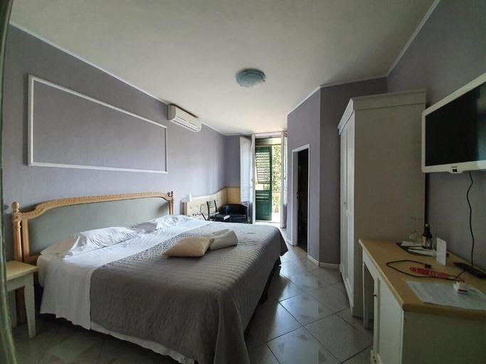 Bedroom 3, Fedora Hotel, Florence