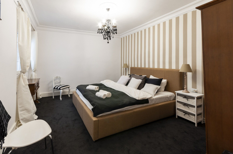 Bedroom 3, Samba - Apartment In Gandia, Valencia