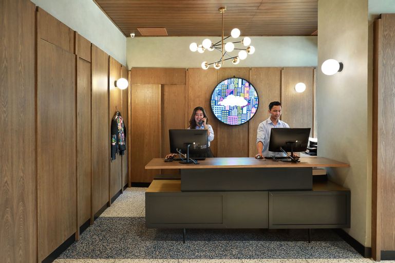 Swiss-Belinn Wahid Hasyim, Central Jakarta