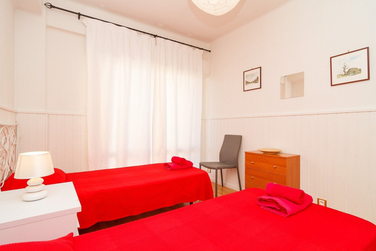 Bedroom 4, San Roque Apartments Casasol, Málaga