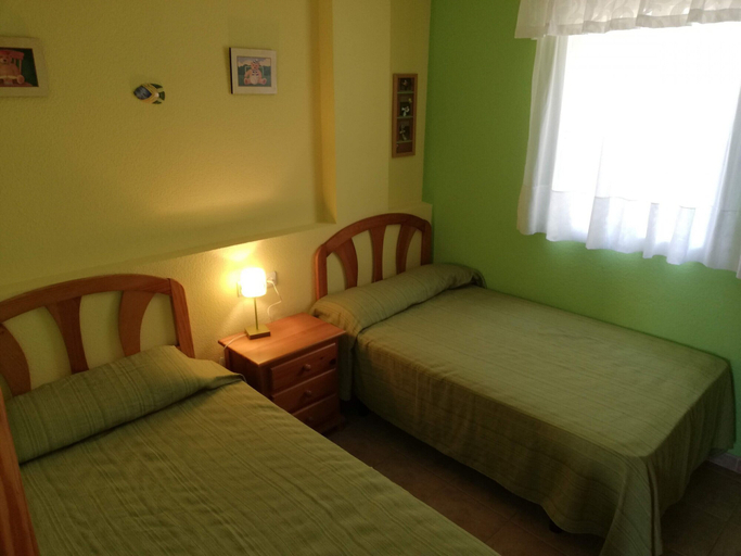 Bedroom 3, Infante E3 - 9º, Valencia