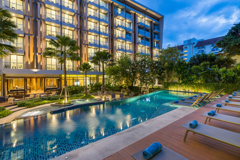 Hotel Amber Pattaya, Pattaya
