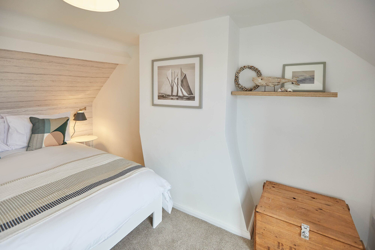 Bedroom 3, Adventure House, North Yorkshire