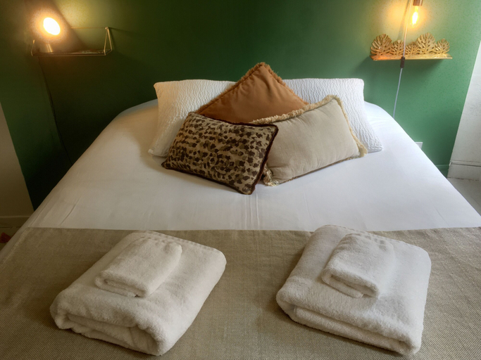Bedroom 5, Le Logis des mariniers, Maine-et-Loire