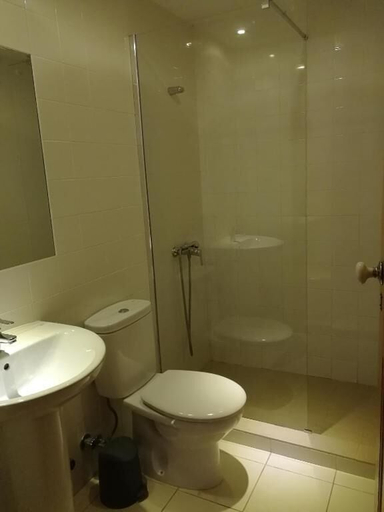 Bathroom 4, Hotel Rural Quinta do Juncal, Peniche