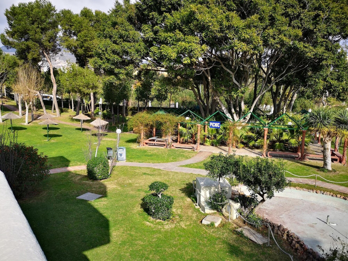 Others 5, Sea View Apartment in Benalmadena, Shared Pool, Málaga