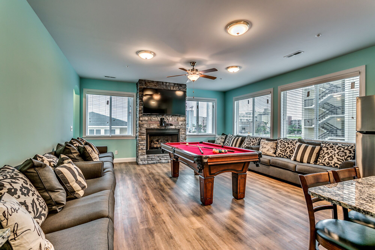 Public Area 2, Together Resorts 20th Ave A/B My Myrtle Beach Retreat, Horry