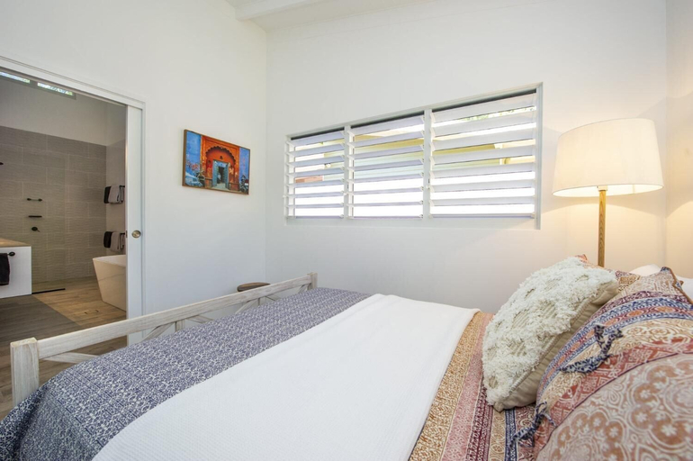 Bedroom 4, Papillon Bleu, Magnetic Island