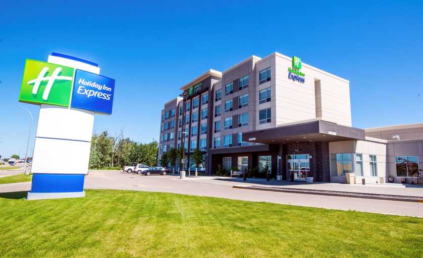 Holiday Inn Express Red Deer North, an IHG Hotel, Division No. 8
