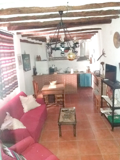 Public Area, Spacious comfortable house in Quesada with balcony, Jaén