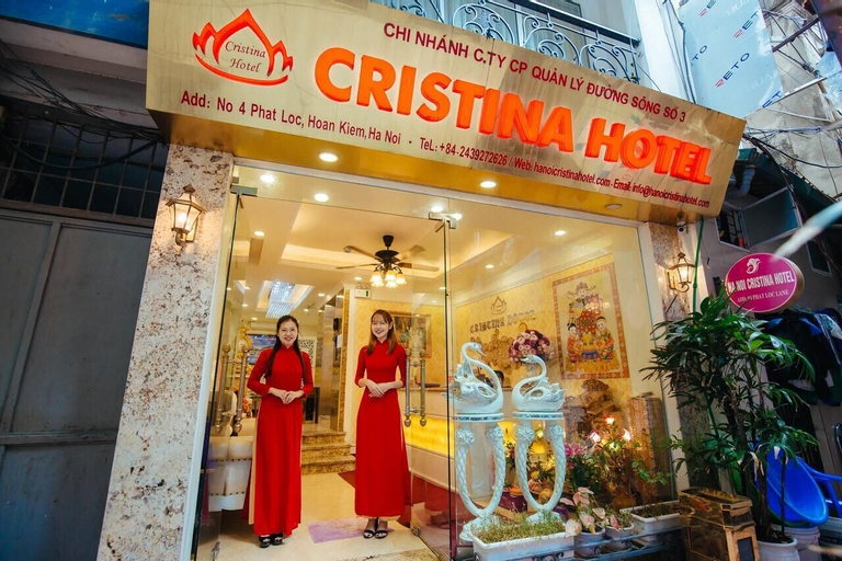 Hanoi Cristina Hotel & Travel, Hoàn Kiếm