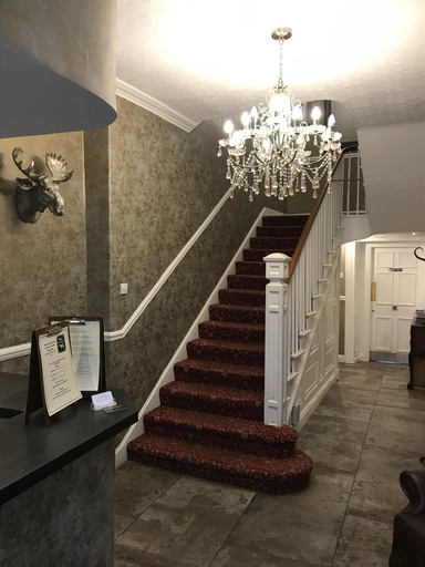 Public Area 3, Sun Hotel Warkworth, Northumberland