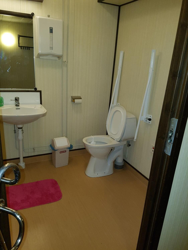 Bathroom 4, Rosenlund - Hostel, Fagersta
