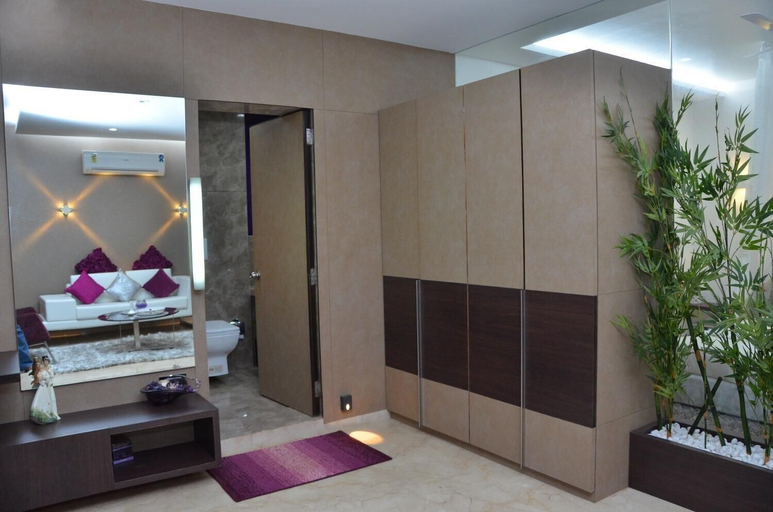 Public Area 3, Hotel Delta Residency GOA, North Goa