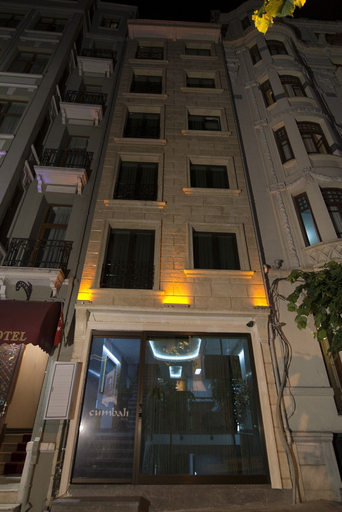 Public Area 2, Cumbali Suite Hotel, Şişli