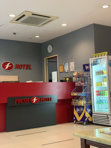 Fresh Hotel Ipoh, Kinta