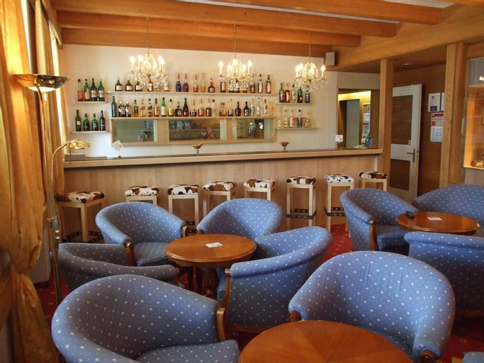 Hotel Bellevue Wengen, Interlaken