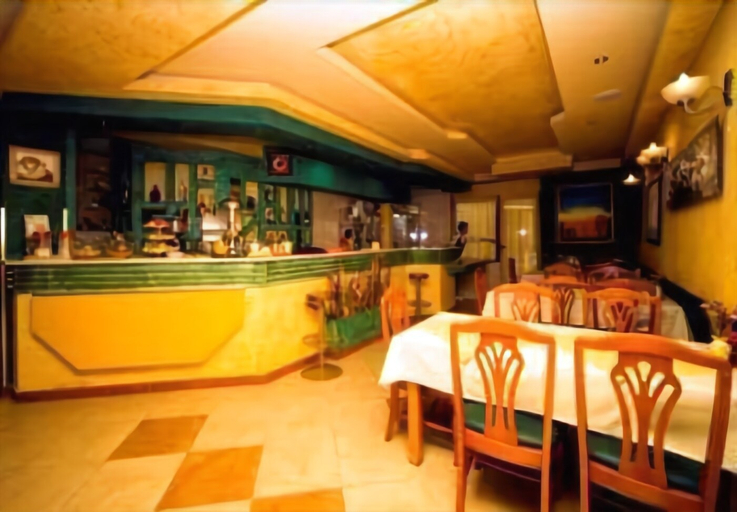 Public Area 2, Hotel Kerber Podgorica