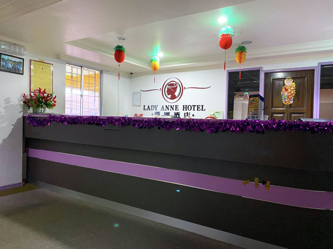 OYO 90104 Lady Anne Hotel, Sandakan