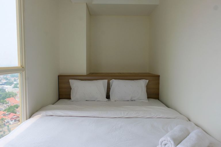 Simply 2BR at Silk Town Apartment By Travelio, Tangerang