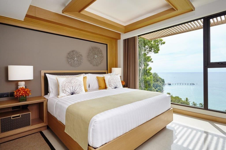 Bedroom 3, Amari Phuket, Phuket Island