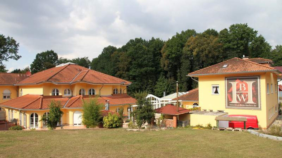 Hostellerie Bacher, Neunkirchen