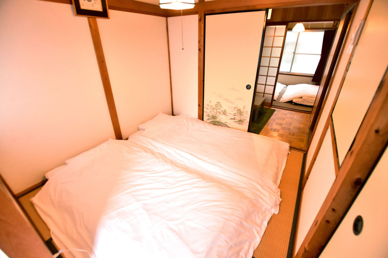 Bedroom 4, Villa Kyoto Saiin, Kyoto