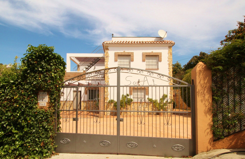 Exterior & Views 2, 1053 Villa Seral, Málaga