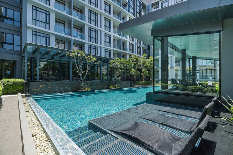 Arden Hotel and Residence, Pattaya