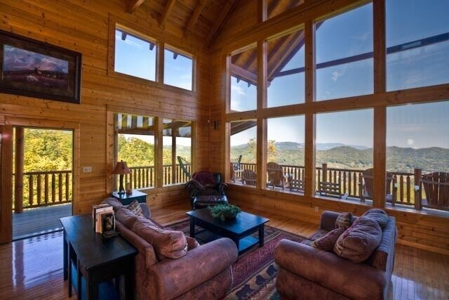 Others 4, Coppertop - Four Bedroom Cabin, Sevier