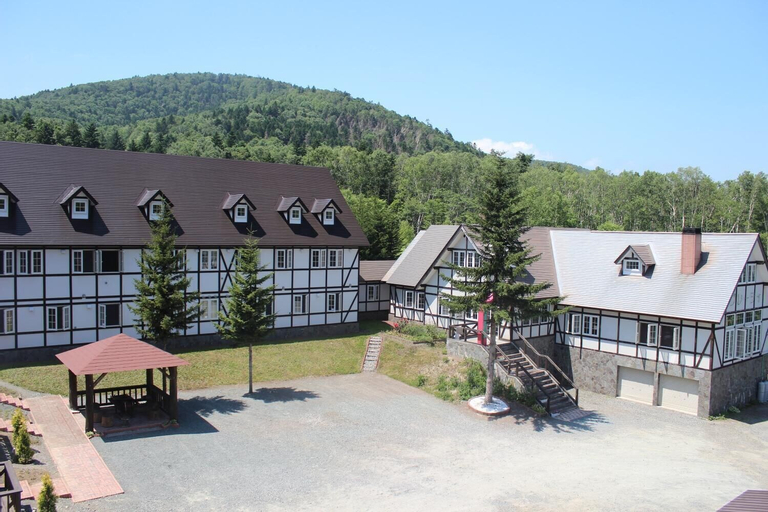 Petit Hotel Gracey Tomamu, Shimukappu