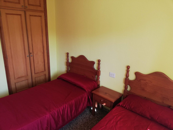 Bedroom 2, Europa esc.B 3º izq, Valencia
