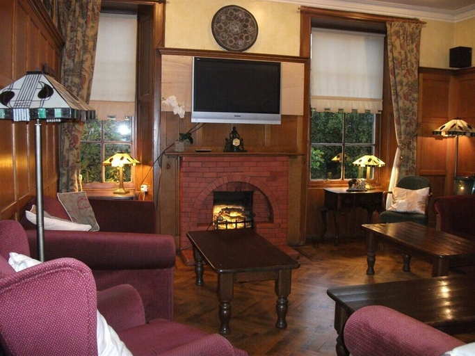 Public Area, The Woodside, Stirling