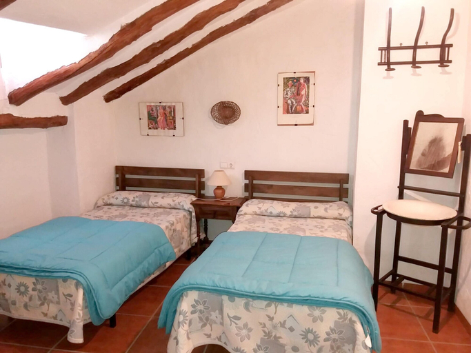 Bedroom 3, Spacious comfortable house in Quesada with balcony, Jaén